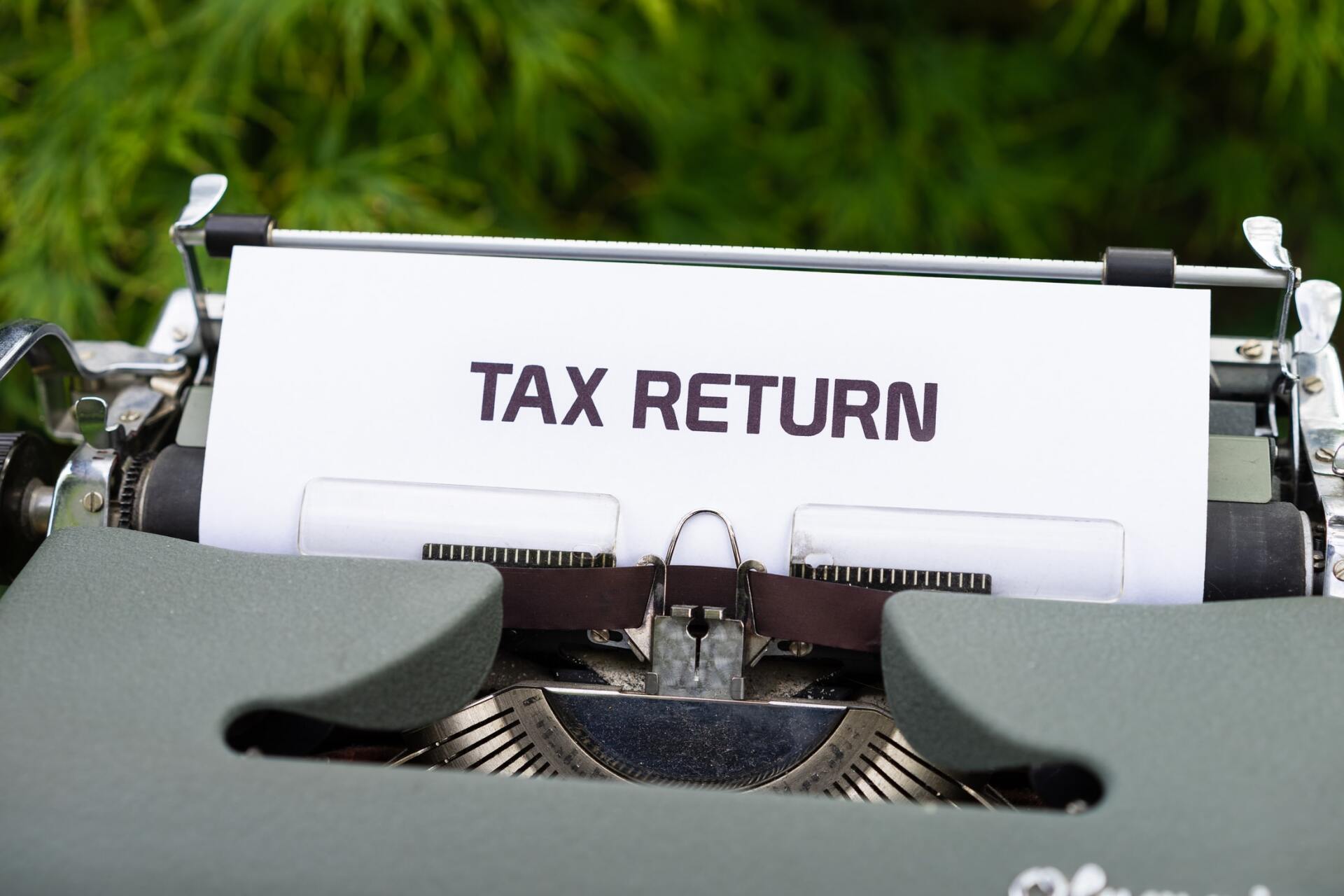 When To Lodge Your Tax Return