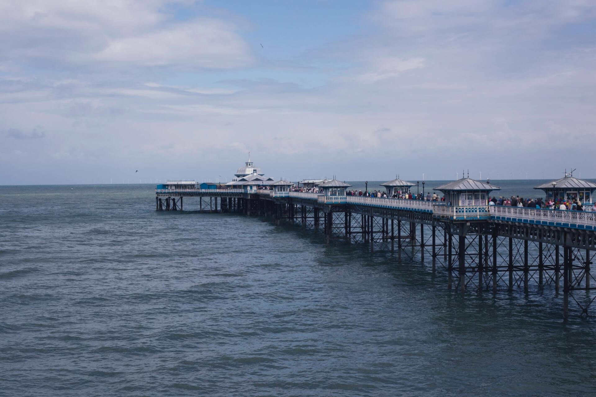 Llandudno Pier