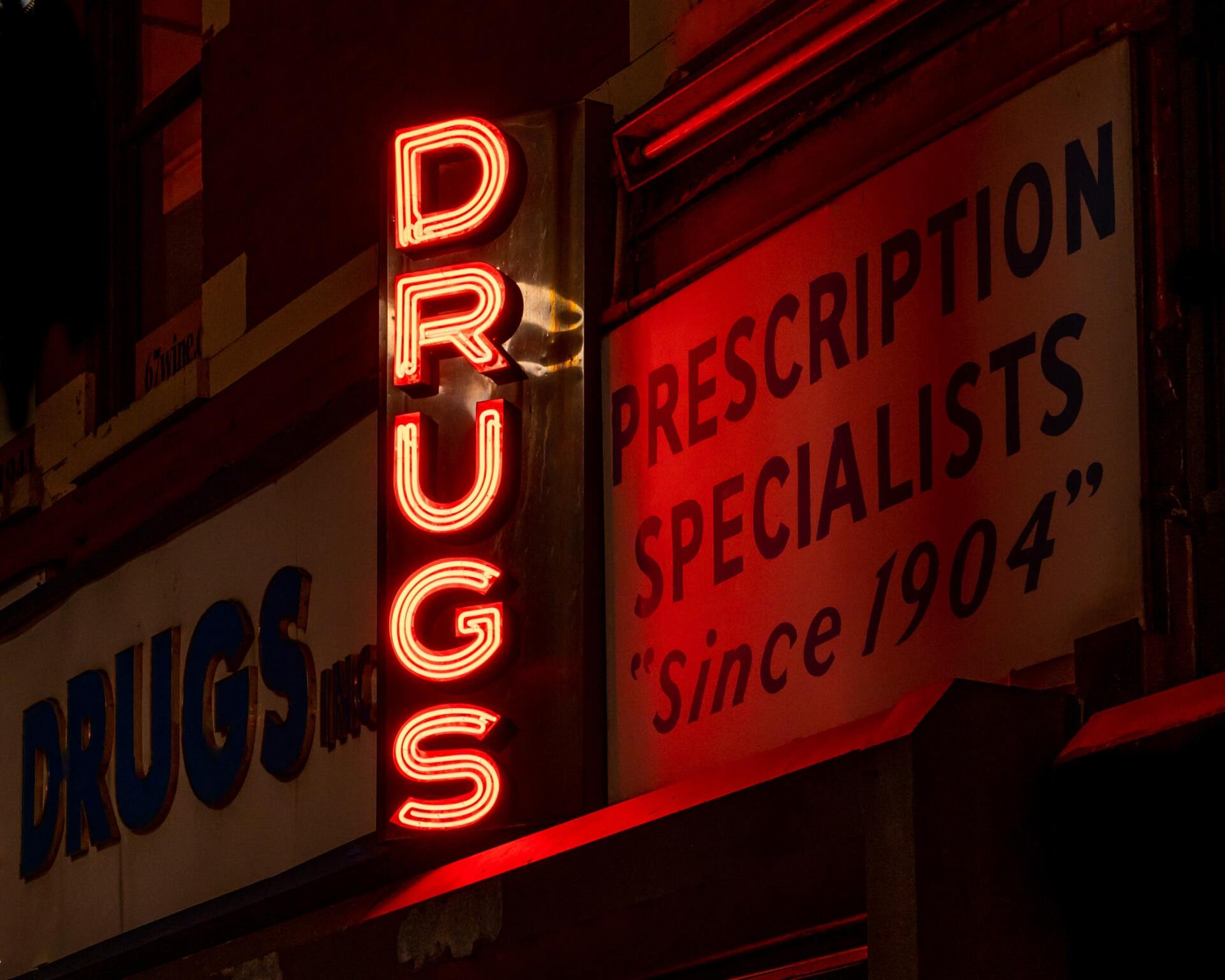 Drugstore in Wetumpka, AL, a client of a criminal defense lawyer might frequent