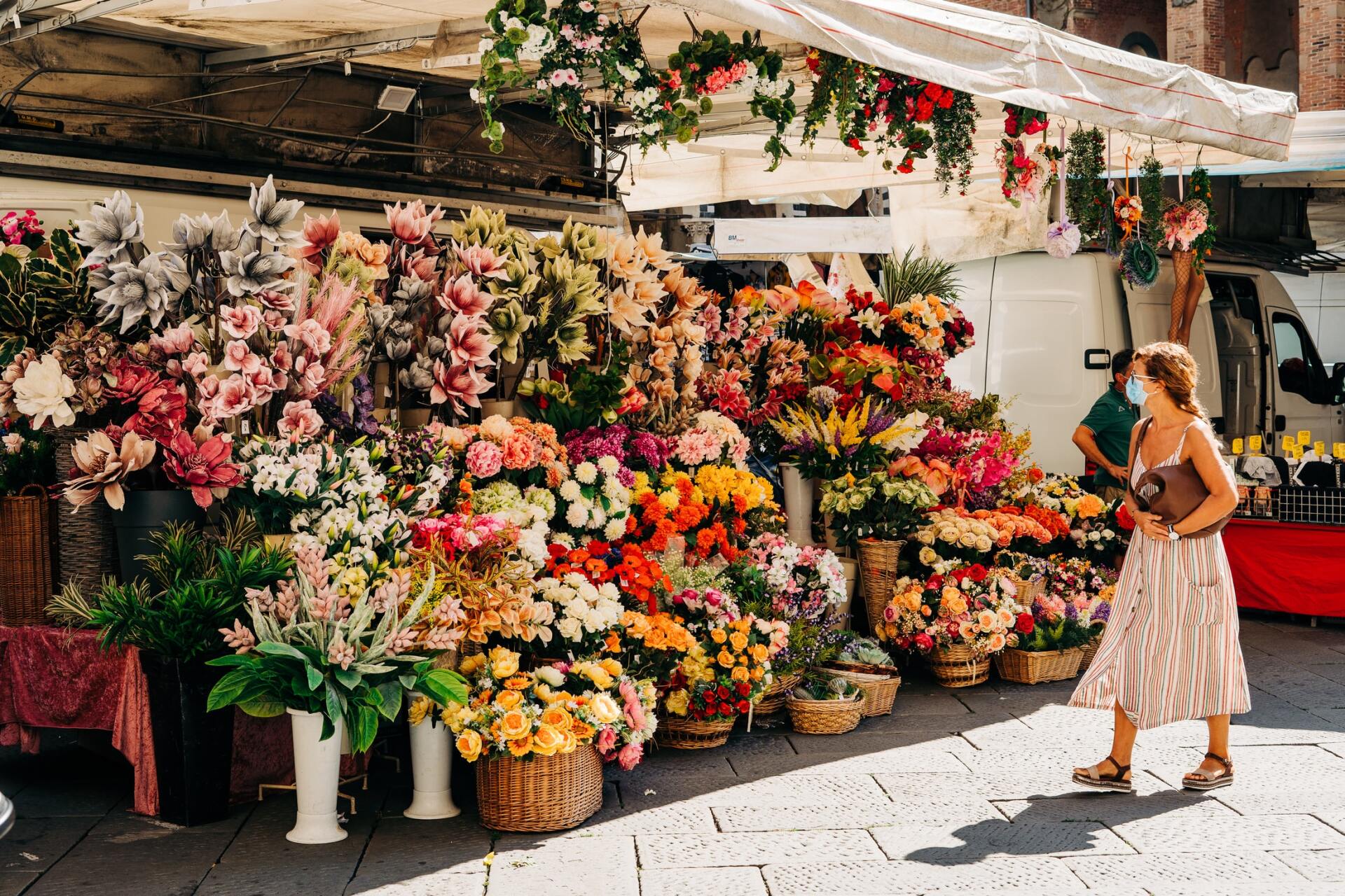 Your Flower shop: Multiflora Florist