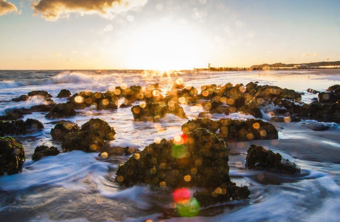 Mooiste stranden van Nederland