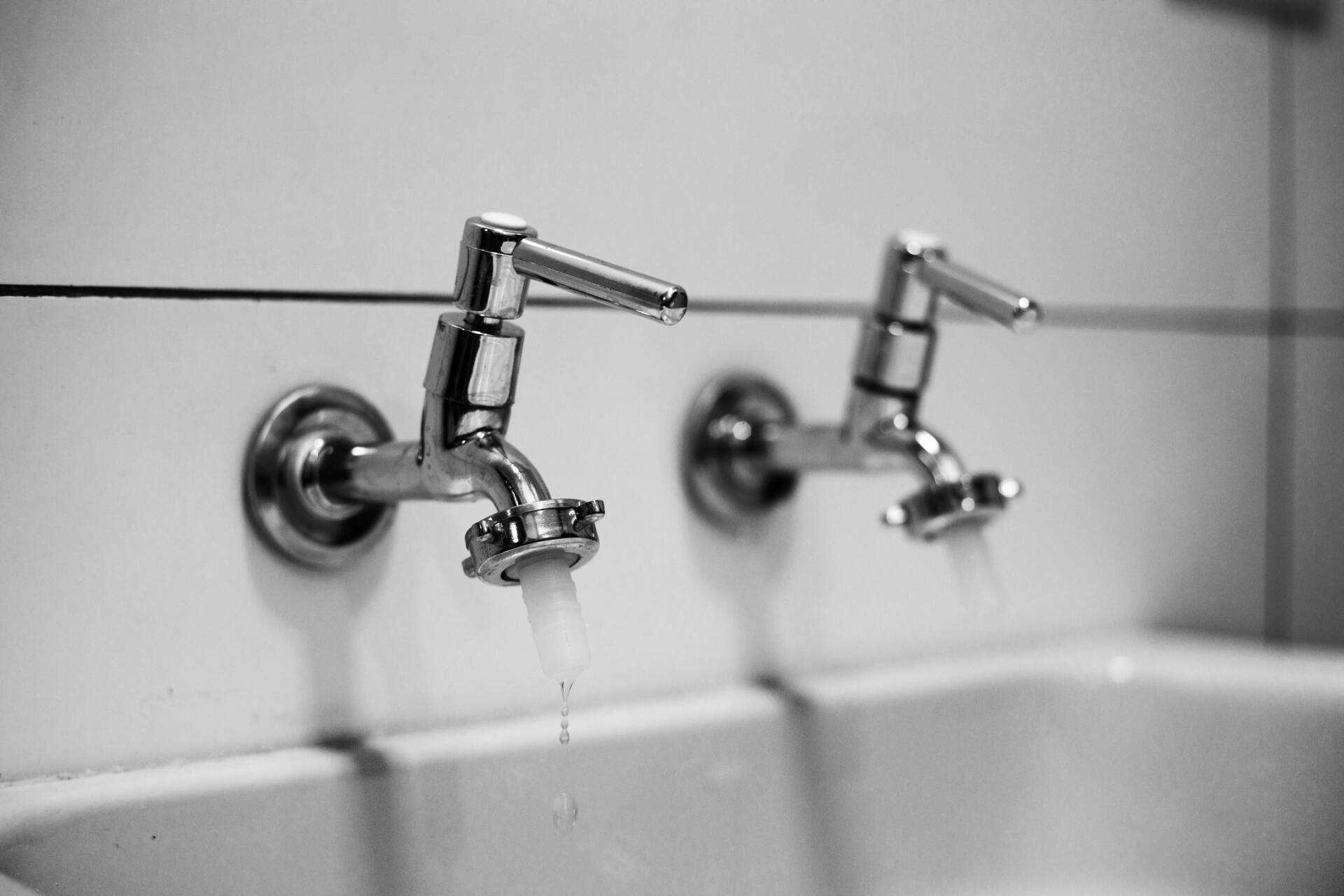 Plumbing taps