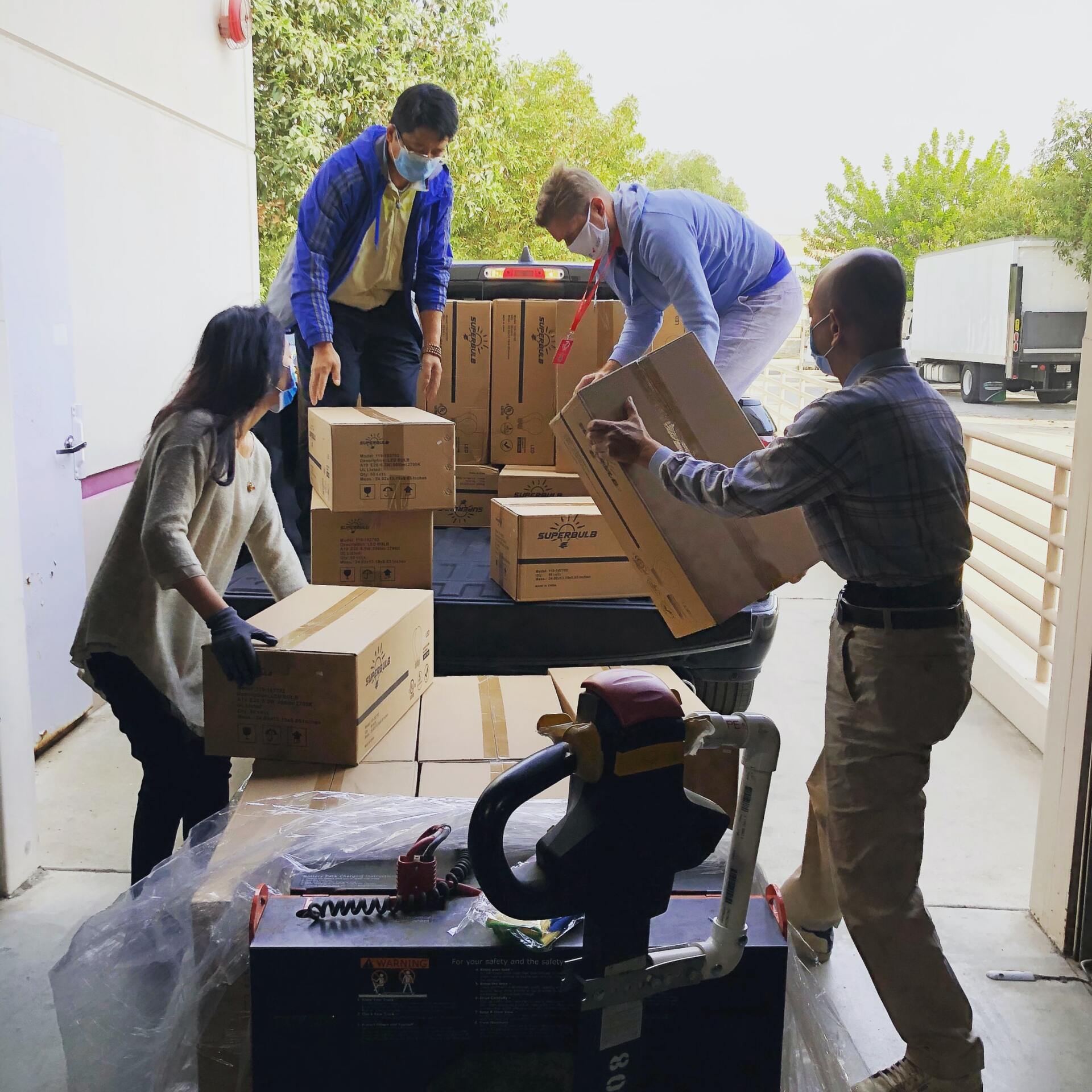 Community Outreach Programs