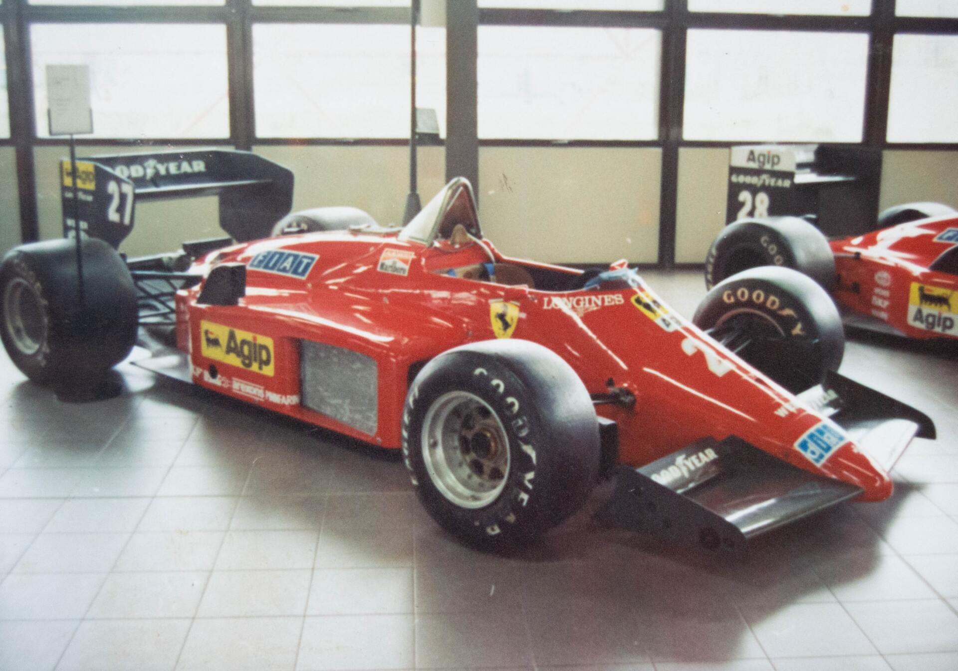 Ferrari di Modena