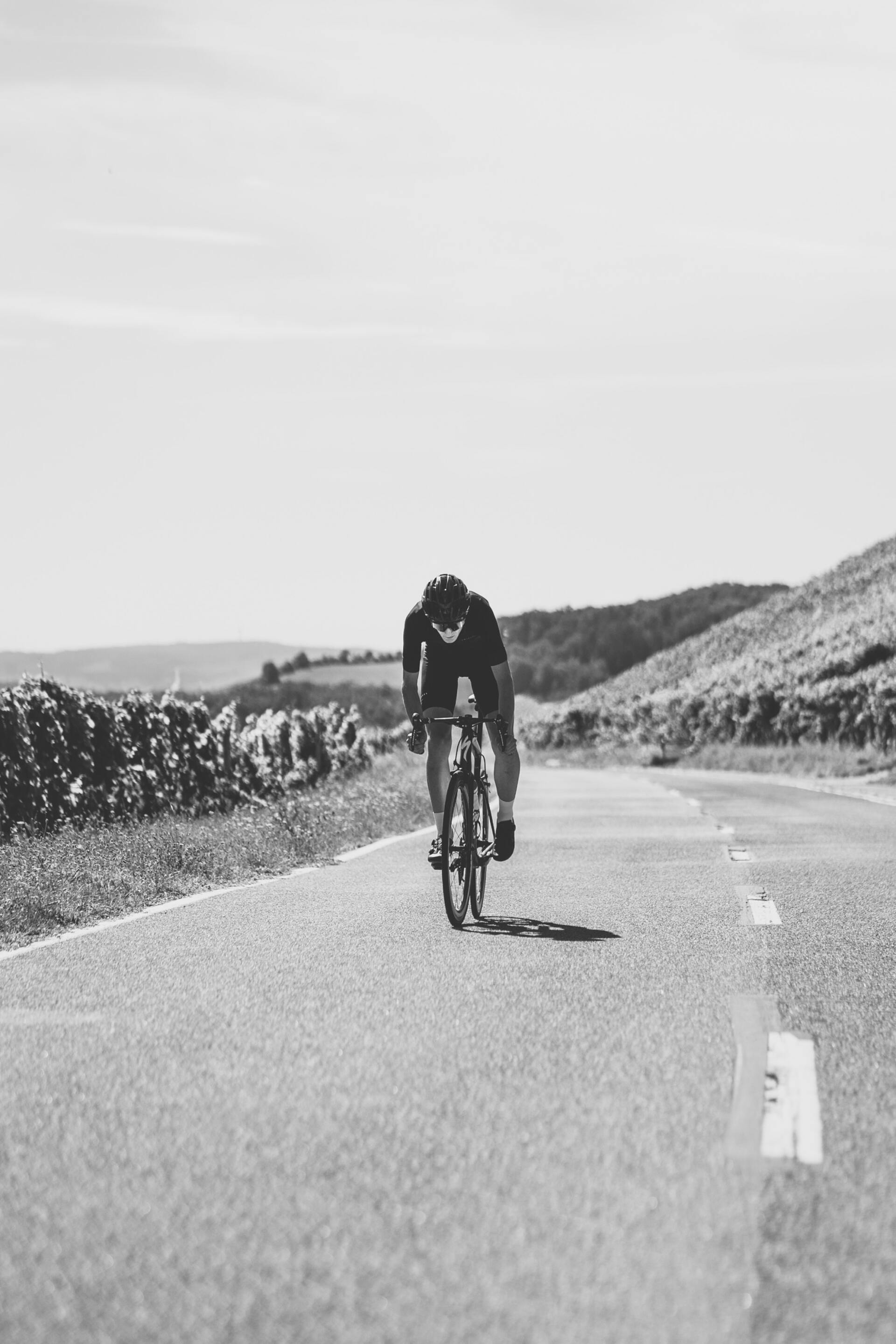 Radfahren und Osteoapthie. Rennrad, Triathlon, wie Osteopathie helfen kann.