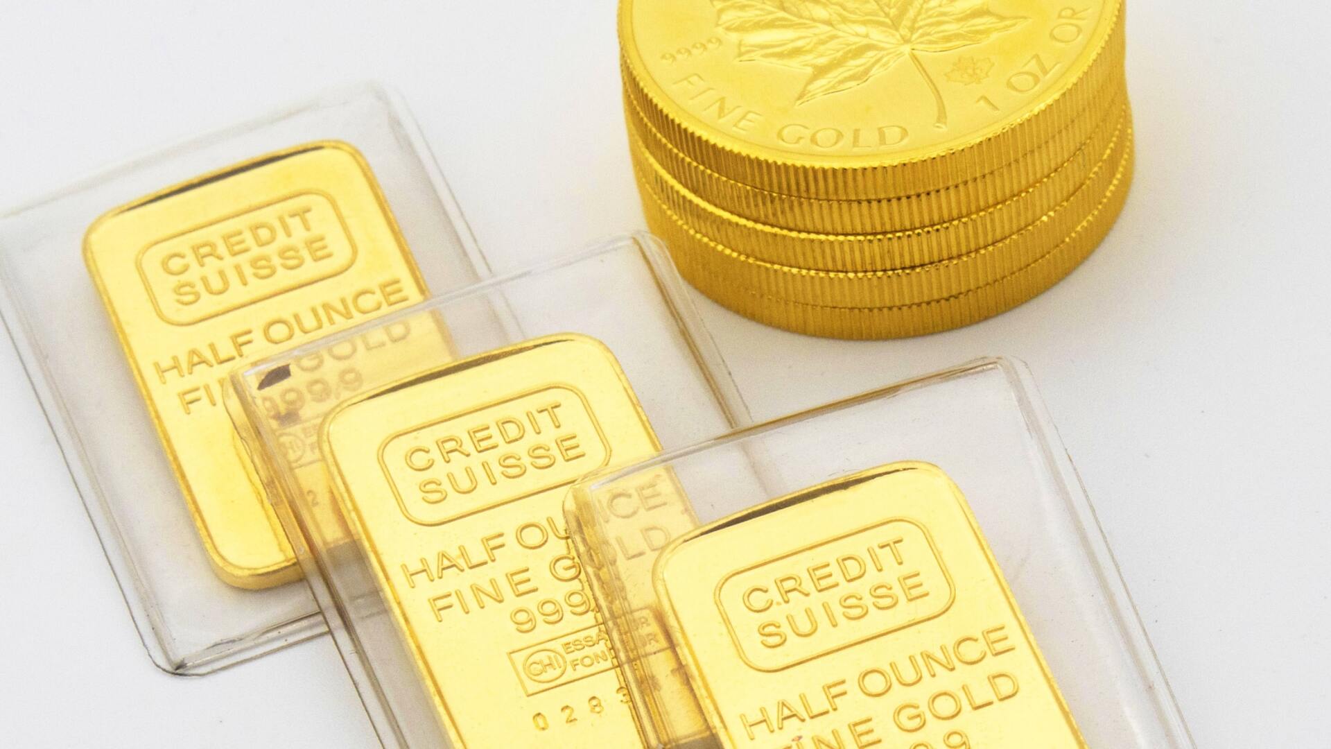 4 Simple Tests To Spot Fake Gold