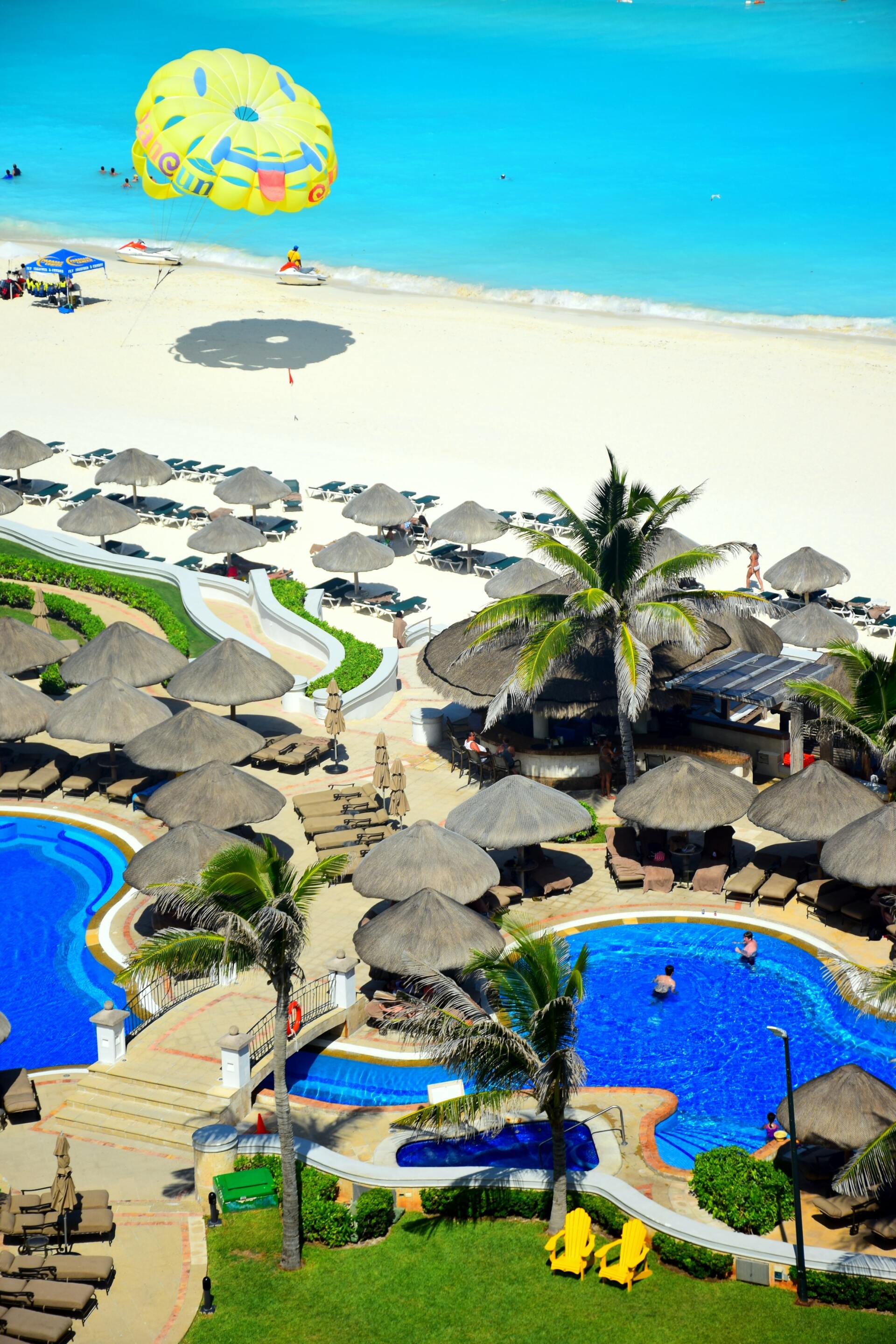 Cancun Mexico Vacation Planner