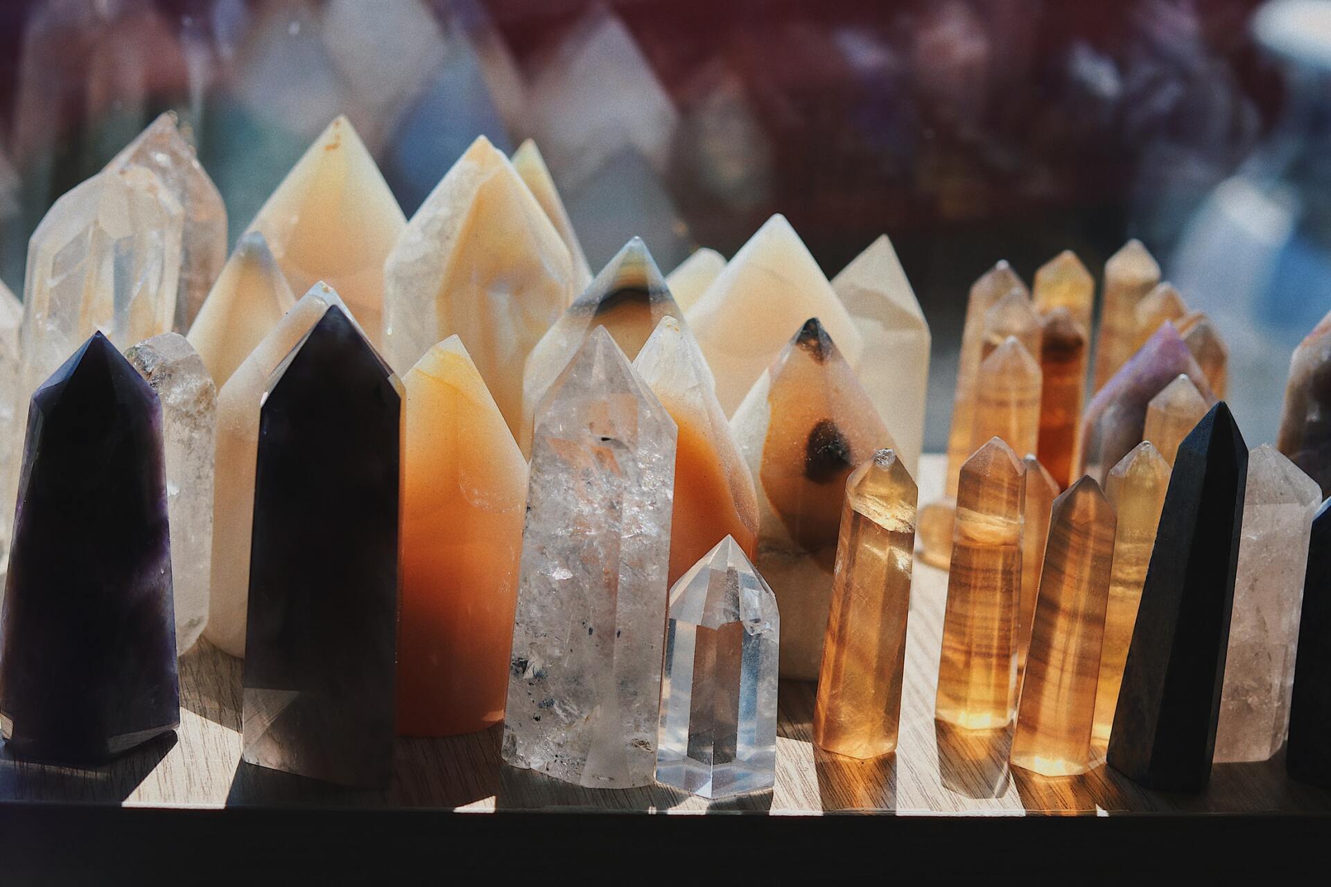 Natural Crystals that Can Help Improve Your Energy