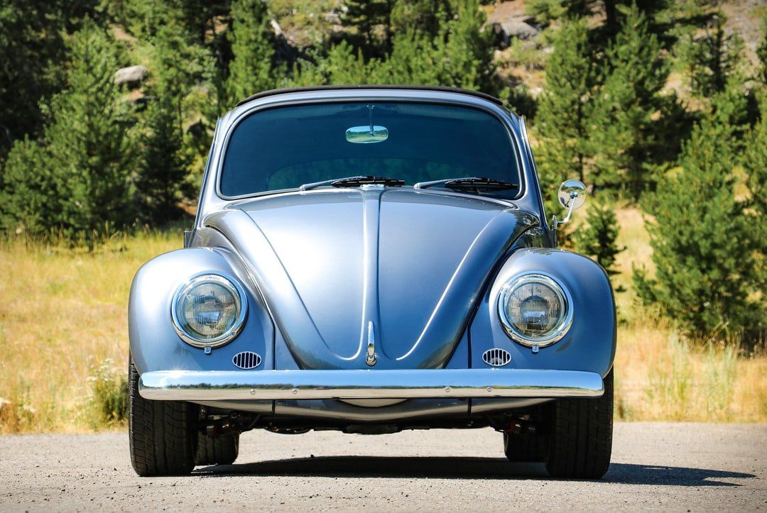 VW Beetle Headlamps