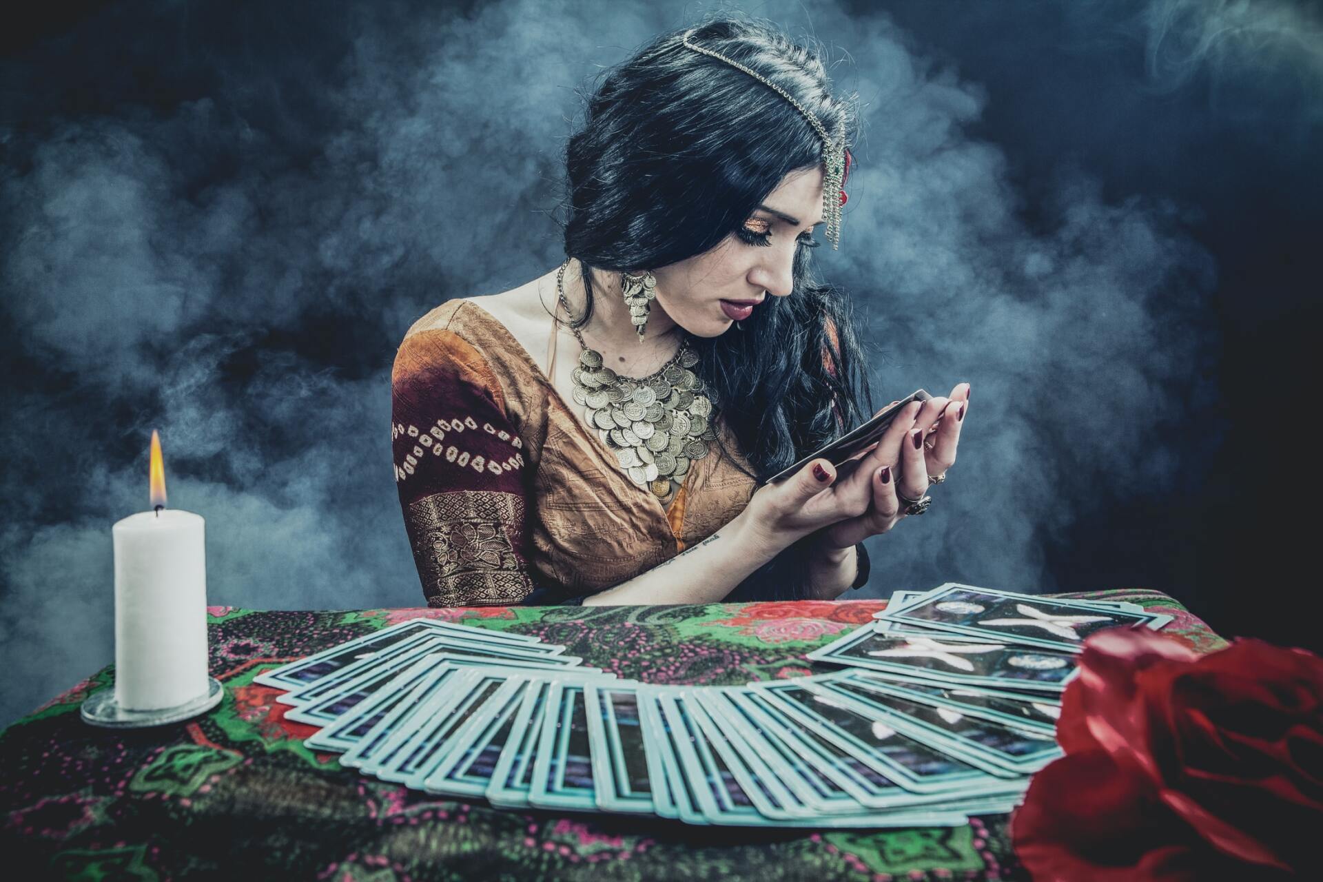 Psychics vs. Mediums: What's The Difference?