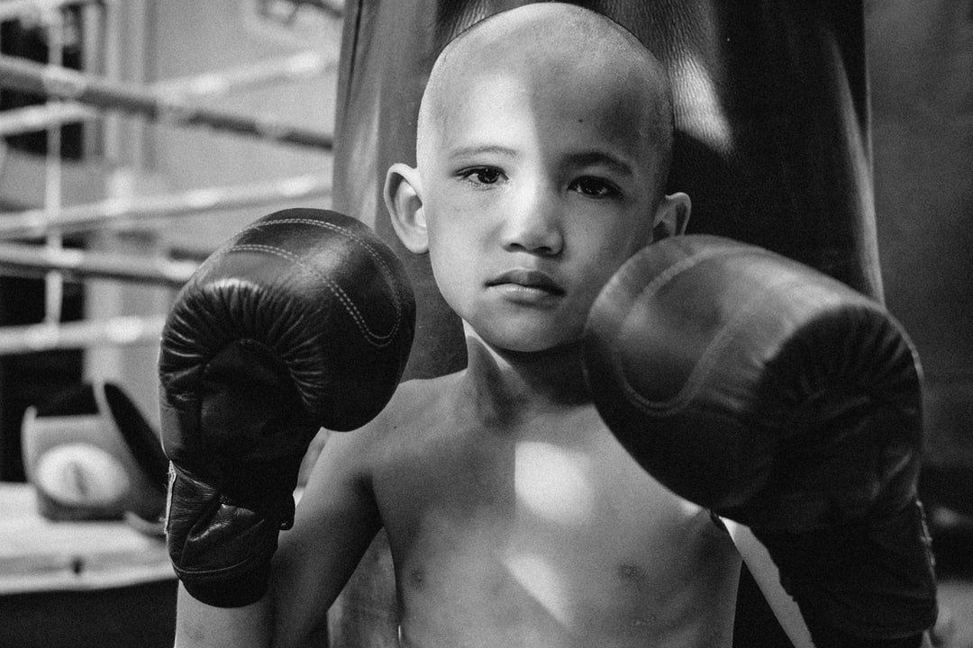 Kickboks groepsles voor Jeugd bij Xplorestrength