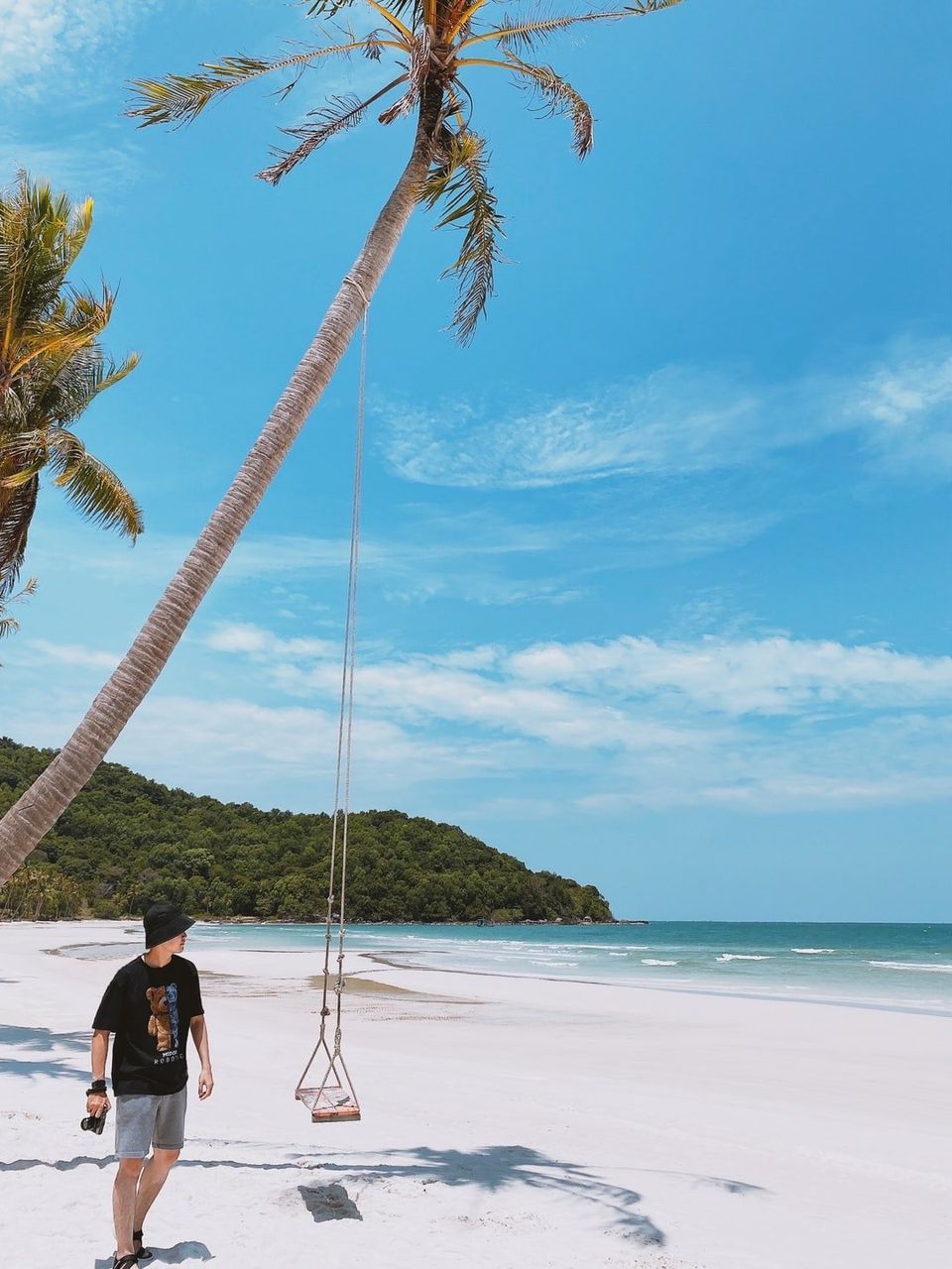 Sao Tome and Principe, Travel, Africa, Island, Beach