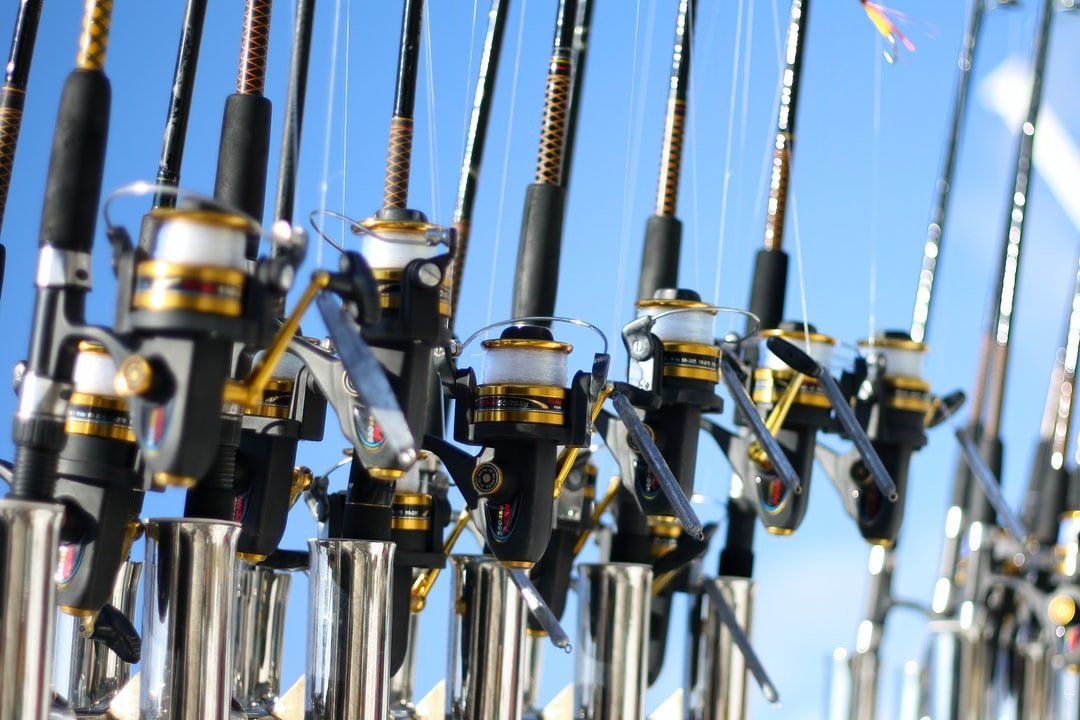– Common Fishing Equipment