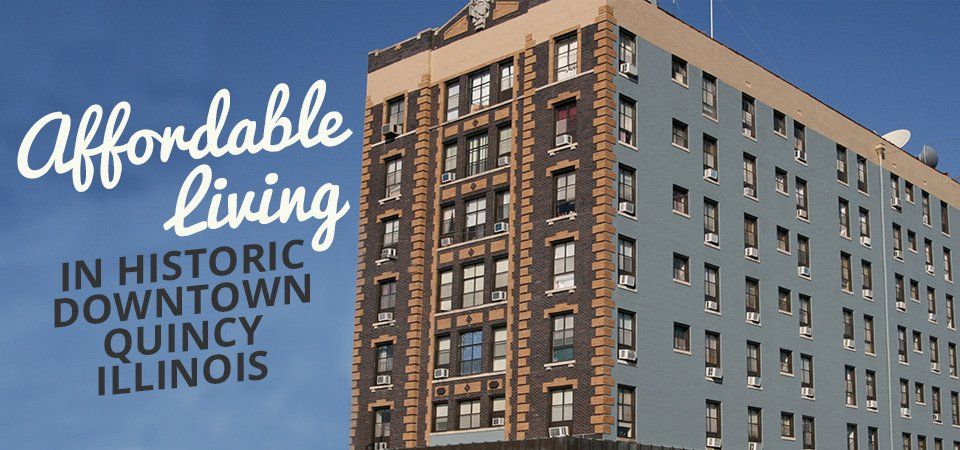 Apartments for Rent in Quincy, IL