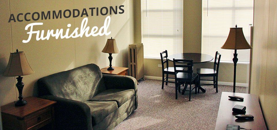 Furnished Apartments Quincy IL