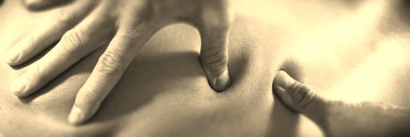 chinesische Tuina-Therapie - Tuina Massage
