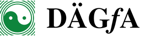 Logo der Deutschen Ärztegesellschaft für Akupunktur (DÄGfA)