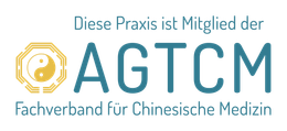 Logo der Arbeitsgemeinschaft für klassische Akupunktur und traditionelle chinesische Medizin