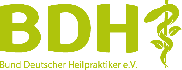 Logo vom Bund Deutscher Heilpraktiker