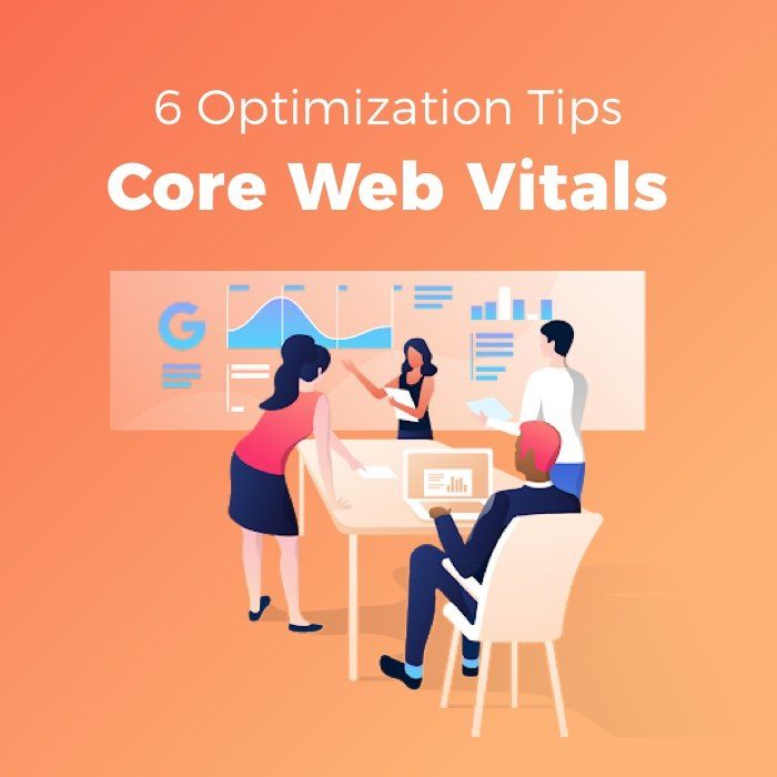 tips to optimize for core web vital