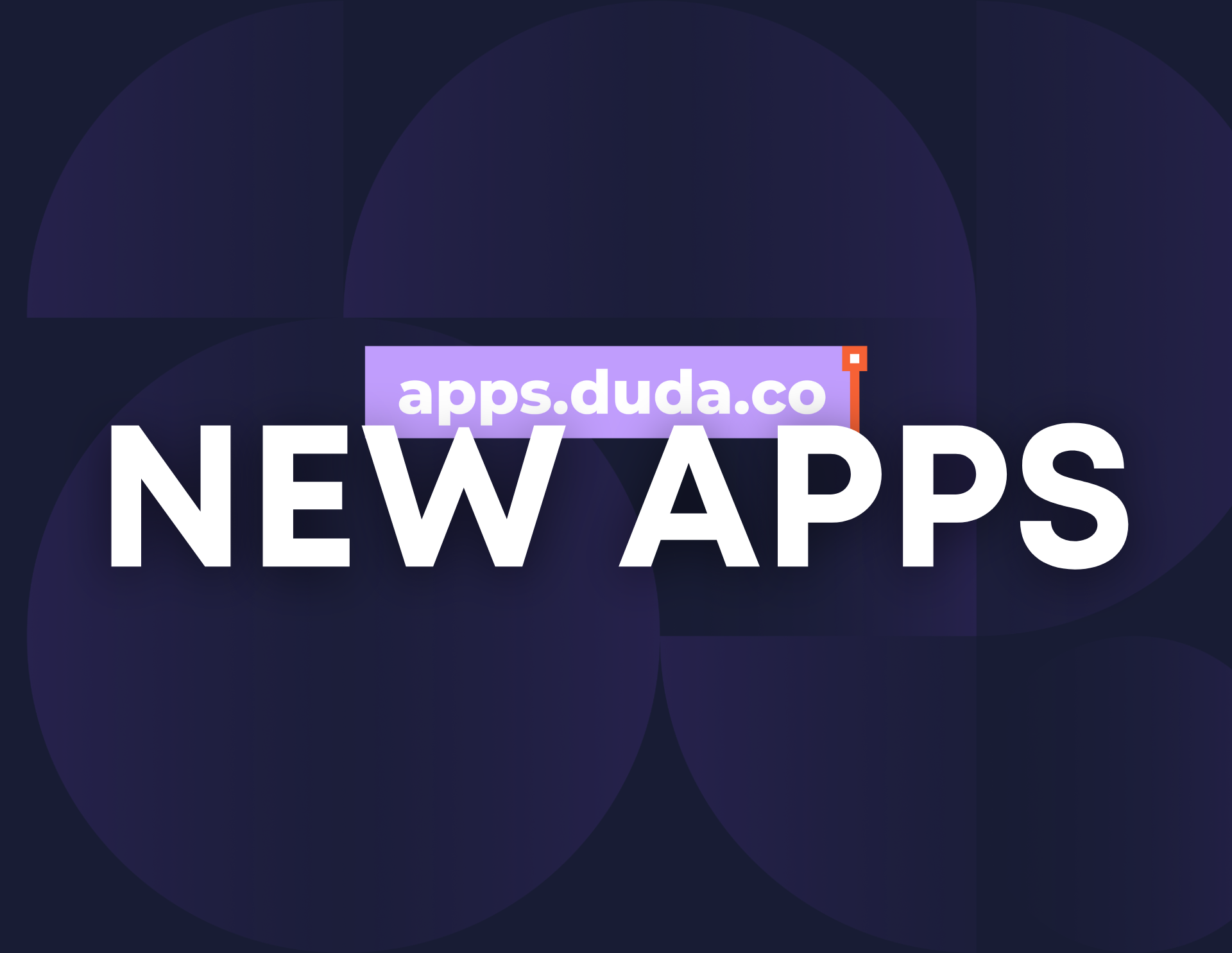 Duda new apps June roundup