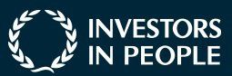Investors In People Investors In People