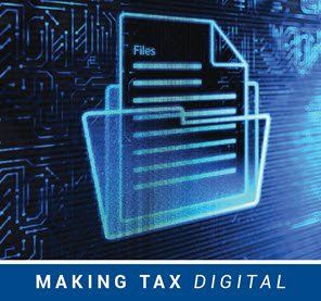 Making Tax Digital