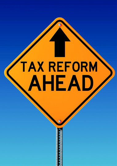 Tax reform ahead