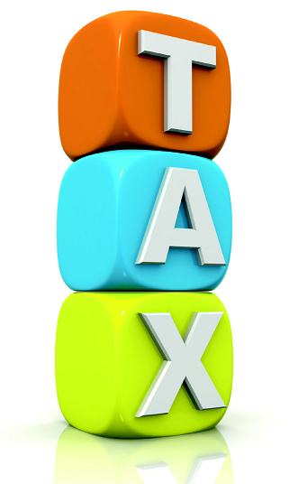 Tax takes a back seat