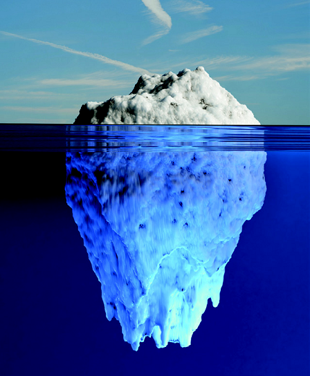 Ice berg