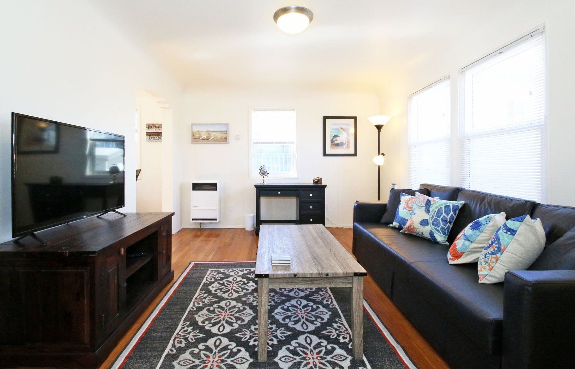 Newly Renovated 1 Bdrm Beach House