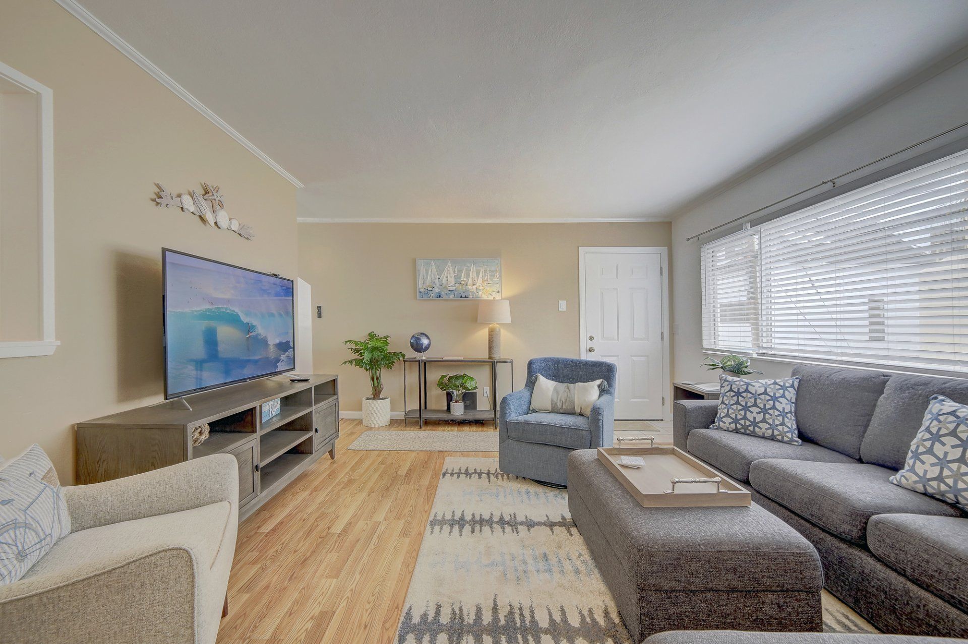 Bay View Mission Beach