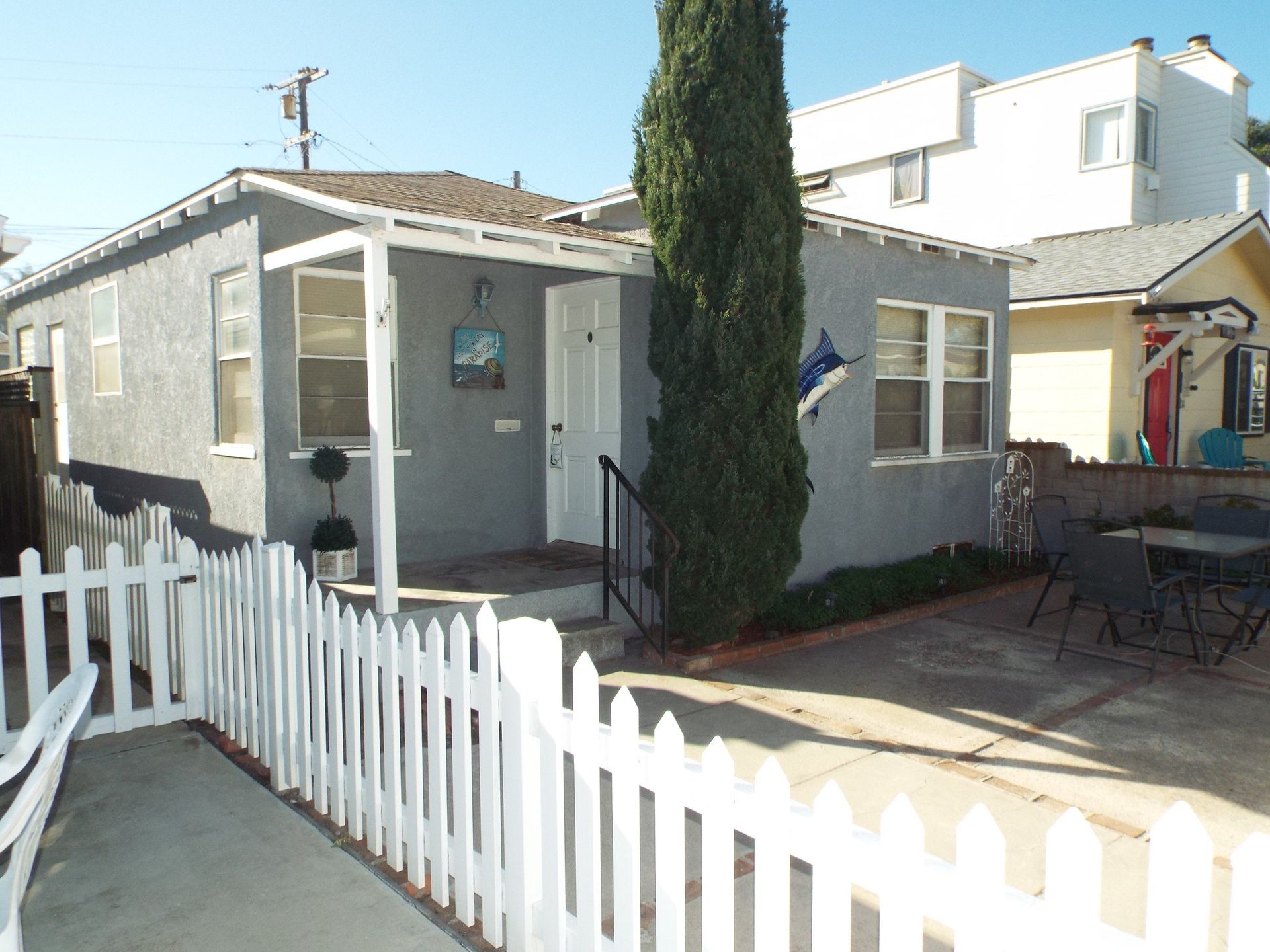 Mission Beach Cottage Home