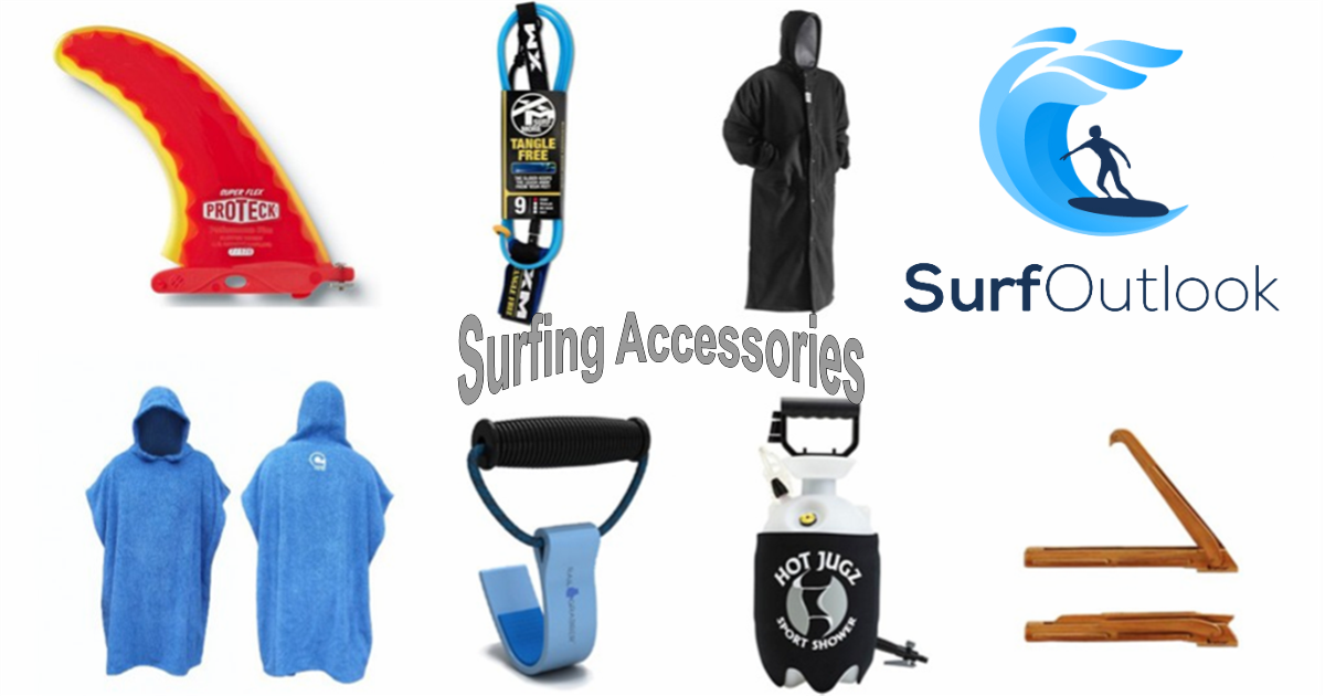 Surf Accessories, Water Sports Gear