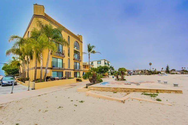 South Mission Beach Rental Management.