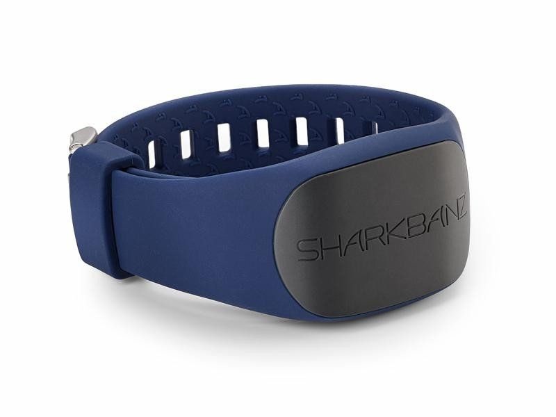 Shark Repellent band