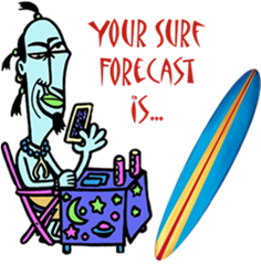 Surf Forecaster