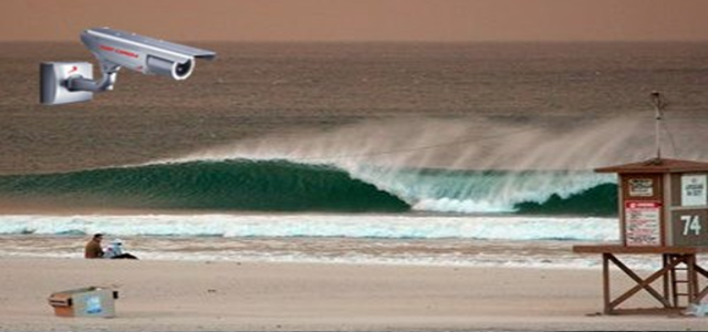 Zuma Beach Surf report & live surf cams - Surfline