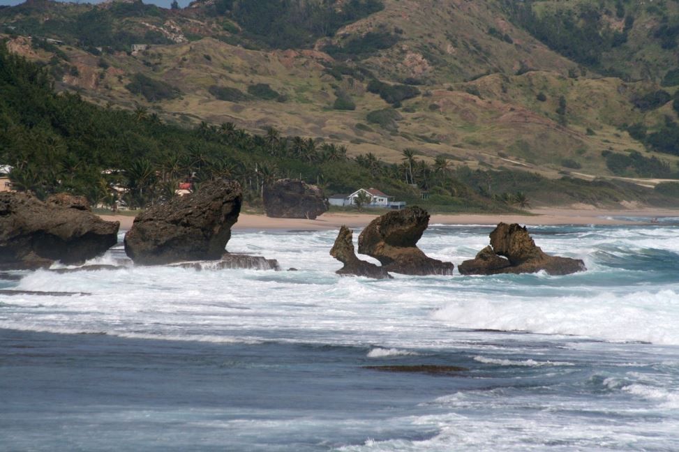 Soup Bowls, Barbados