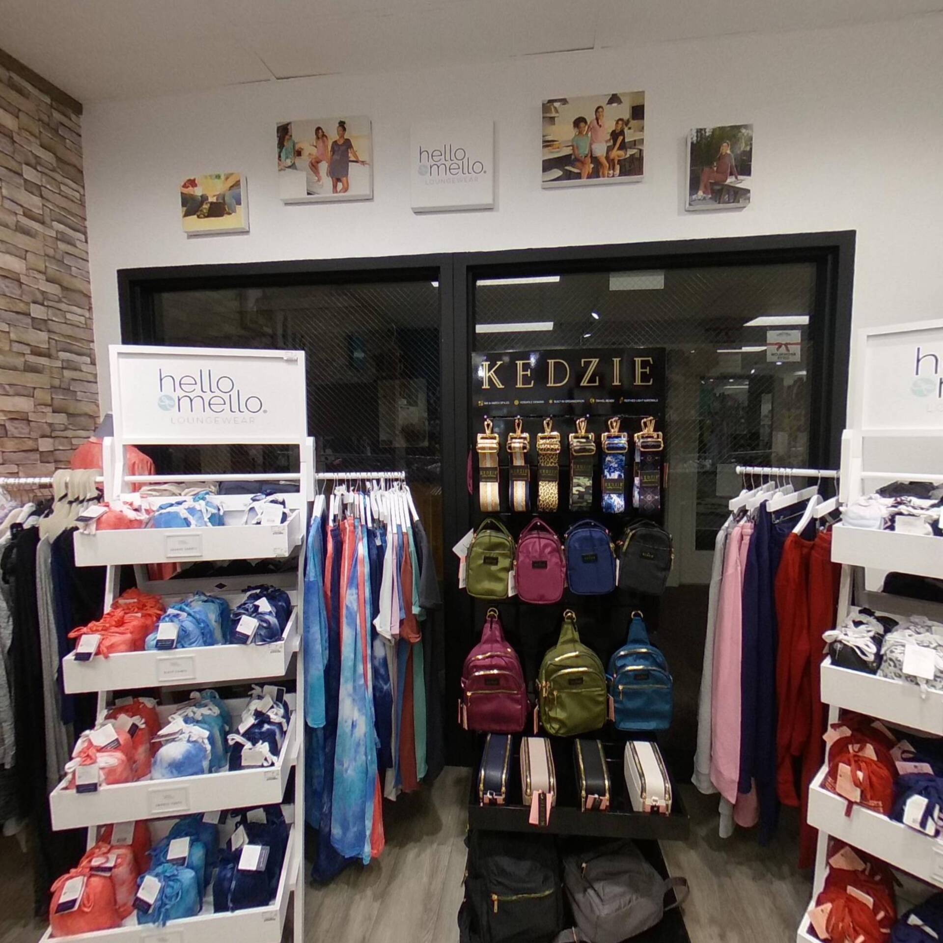 DM Merchandising Lifestyle Brands with themes to every day impulse items!