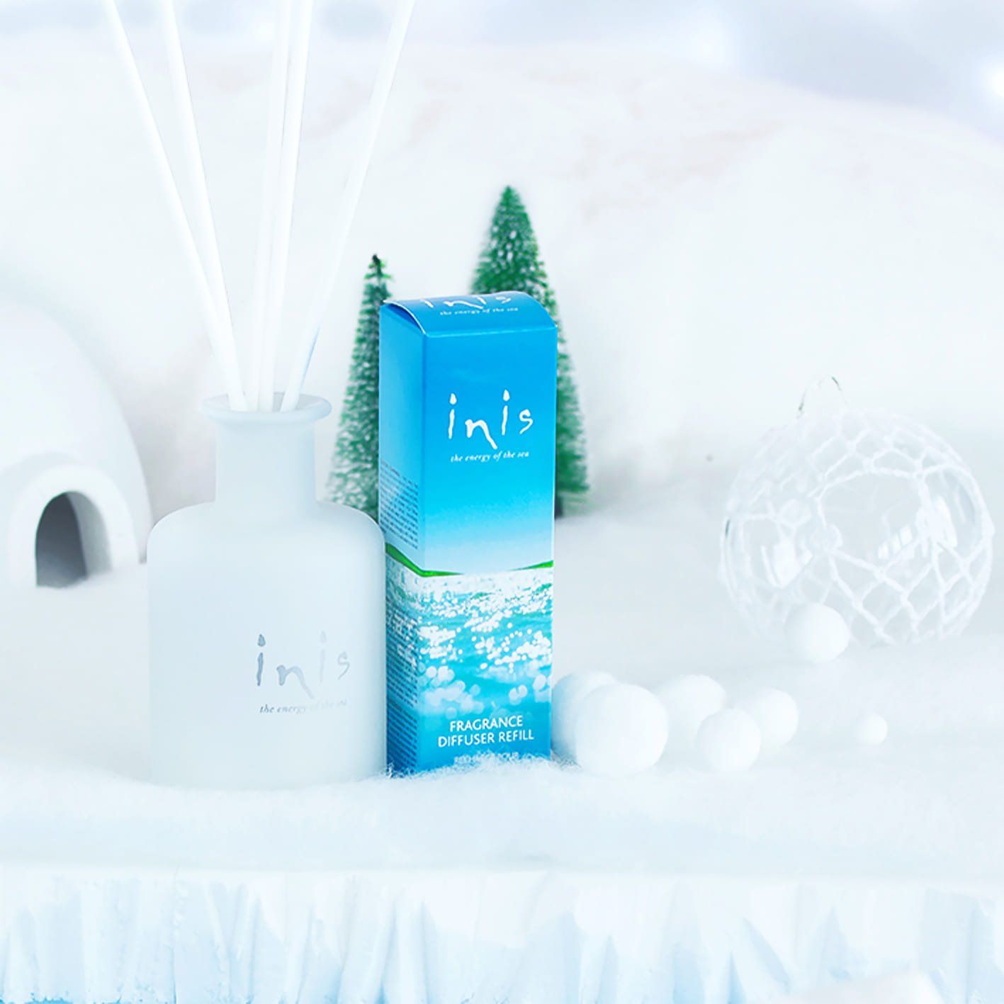 Inis Fragrances Of Ireland is the Irish perfume . Available Via TMA