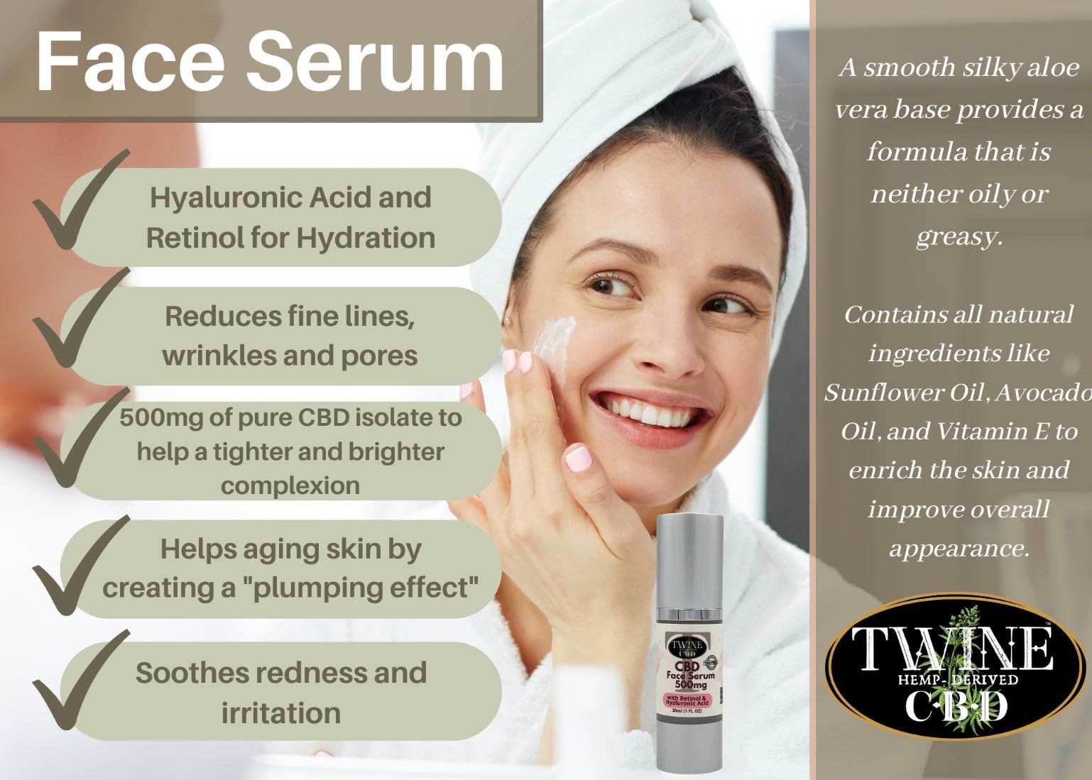 Twine CBD For The Retailer Via Terry Moore & Associates