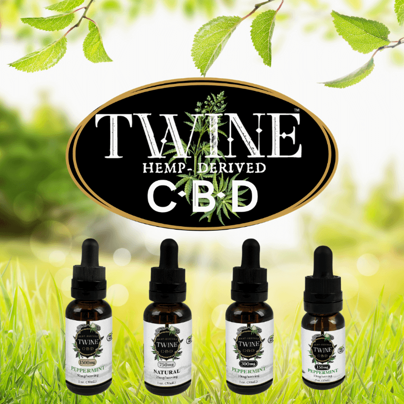 Twine CBD For The Retailer Via Terry Moore & Associates